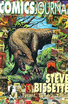 The Comics Journal #185