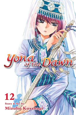 Yona of the Dawn #12