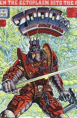 2000 AD #487