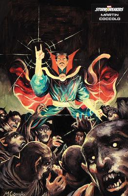 Doctor Strange Vol. 6 (2023-Variant Covers) #1.3