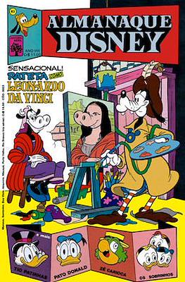 Almanaque Disney #83