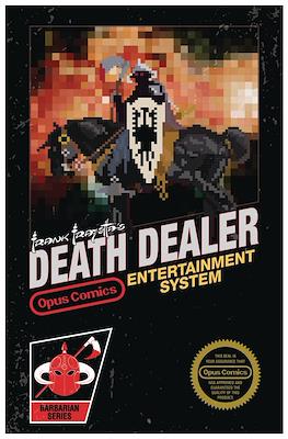 Death Dealer (2022- Variant Cover) #14.1