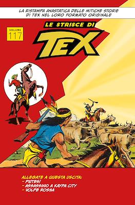 Le strisce di Tex #117