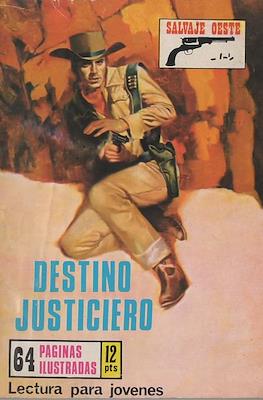 Salvaje Oeste #182