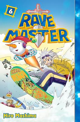 Rave Master #6