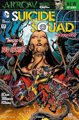 Suicide Squad Vol. 4 (2011-2014) #17