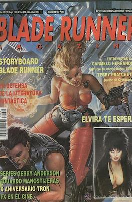Blade Runner Magazine (Grapa) #7