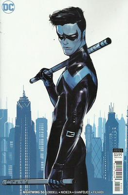 Nightwing Vol. 4 (2016- Variant Cover) #56