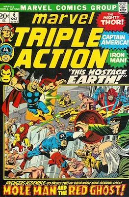 Marvel Triple Action Vol 1 #6