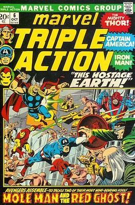 Marvel Triple Action Vol 1 #6