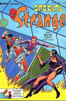 Spécial Strange #49
