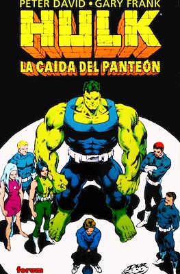 Hulk: La caída del Panteón (1996)