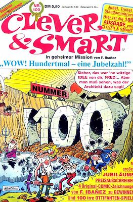 Clever & Smart #100