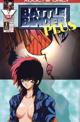 Battle Binder Plus #3