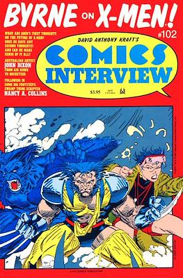 David Anthony Kraft's Comics Interview #102