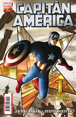 Capitán América Vol. 8 (2011-) (Grapa) #14