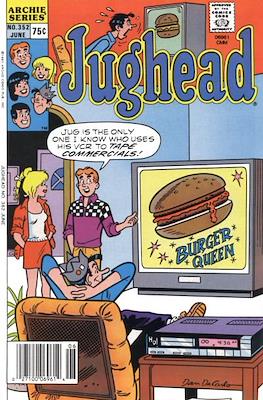 Archie's Pal Jughead Comics / Jughead (1949-1987) #352