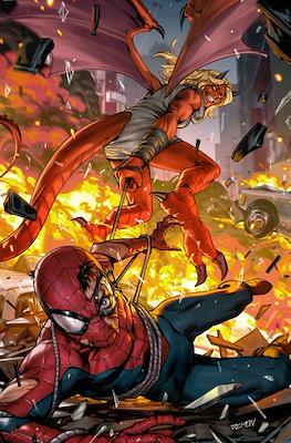 The Amazing Spider-Man: Torn (2025- Variant Cover) #1.93
