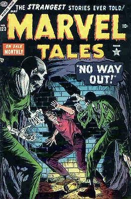 Marvel Tales (1949-1957) #123