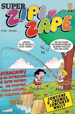 Zipi Zape Super / Super Zipi y Zape / Super Zipi Zape #58
