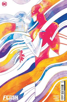 The Flash Vol. 6 (2023-Variant Covers) #12.1