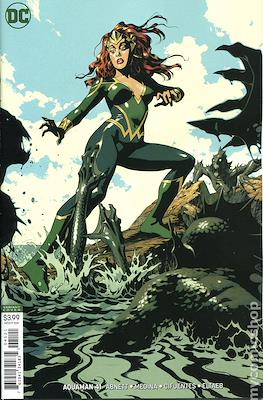 Aquaman Vol. 8 (2016-2021 Variant Cover) #41