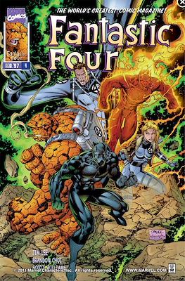 Heroes Reborn: Fantastic Four #4