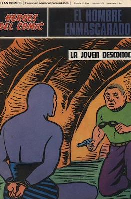 El Hombre Enmascarado. Héroes del Cómic #80
