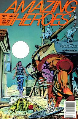 Amazing Heroes #140