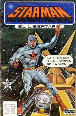 Starman El Libertario #11
