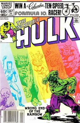 The Incredible Hulk Vol. 1 (1962-1999) #267