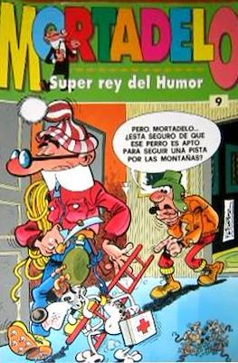 Mortadelo. Super rey del Humor #9