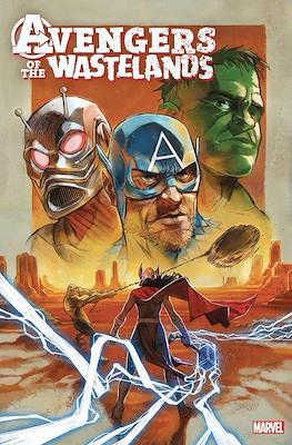 Avengers of the Wastelands (Variant Cover) #4