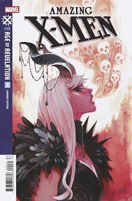Amazing X-Men Vol. 3 (2025 Variant Cover) #2.1
