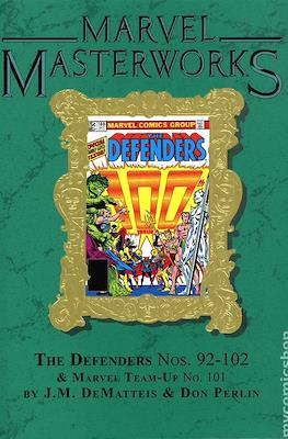 Marvel Masterworks #364