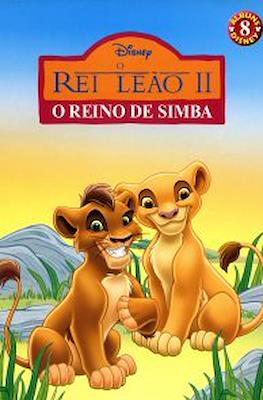 Álbuns Disney (2ª Série) #8