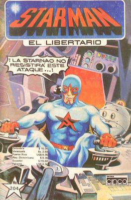 Starman El Libertario #204