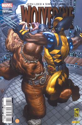Serval / Wolverine Vol. 1 #167