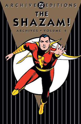 DC Archive Editions. The Shazam! #4
