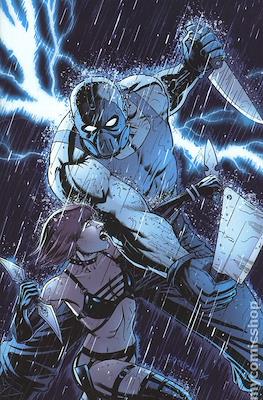 Hack/Slash vs Chaos (Variant Cover) #3.5