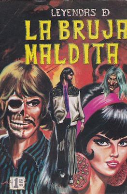 Leyendas de la Bruja Maldita #14