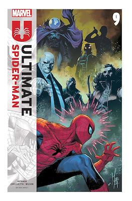 Ultimate Spider-Man Vol. 3 (2024-2026) (Comic Book 28-48 pp) #9