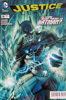 Justice League (2012-2017) #38