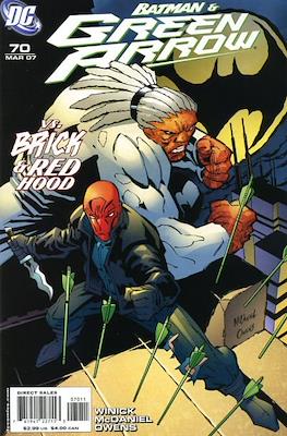 Green Arrow Vol. 3 (2001-2007) #70