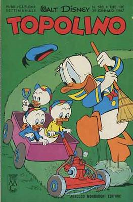 Topolino #583