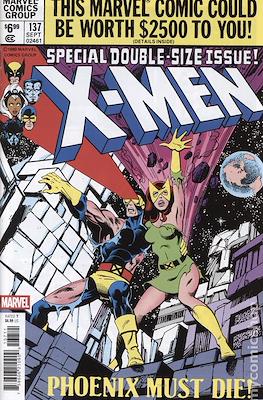 The Uncanny X-Men - Facsimile Edition (Variant Cover) #137