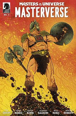 Masters Of The Universe: Masterverse (Variant Cover) #3