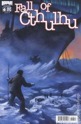 Fall of Cthulhu (Variant Covers) #6