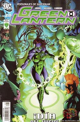Green Lantern (2006-2009) #28