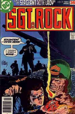 Our Army at War (1952-1976) / Sgt. Rock Vol. 1 (1976-1988) #311